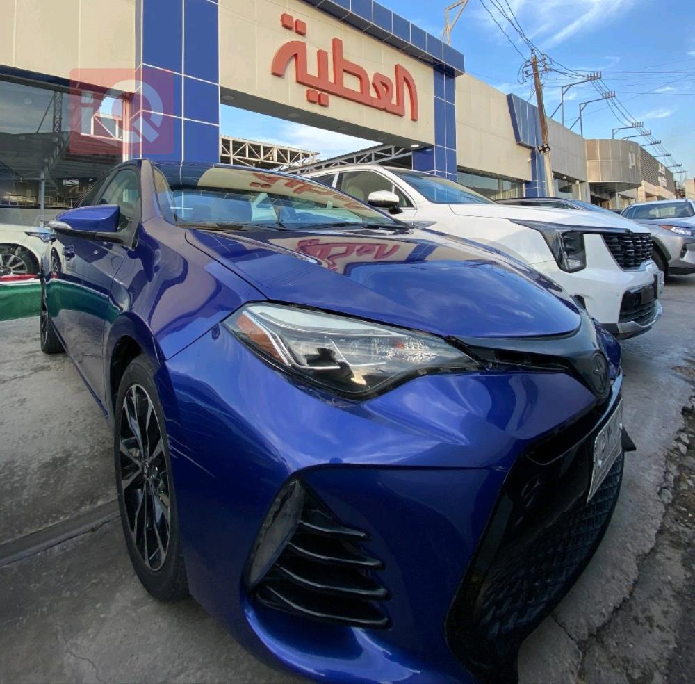 تويوتا كورولا